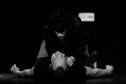 Danny and the deep blue sea photo 03